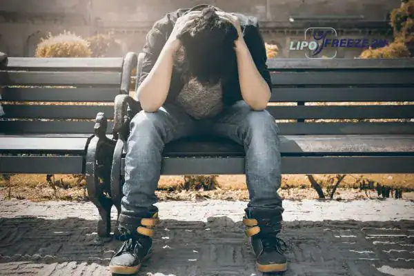 upset man because of erectile dysfunction Ruislip