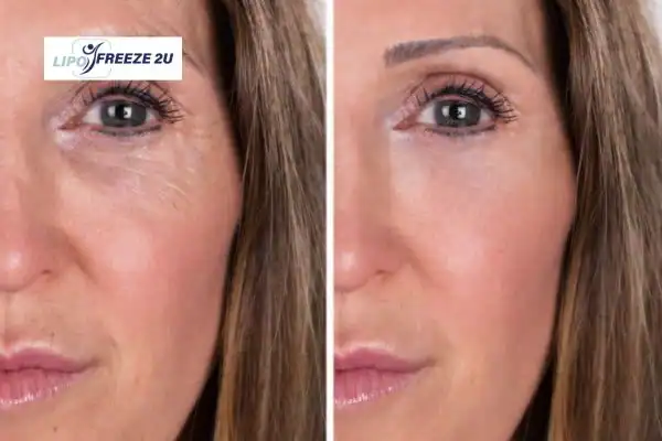 HIFU Non-Surgical Facelift Treatment Ruislip results