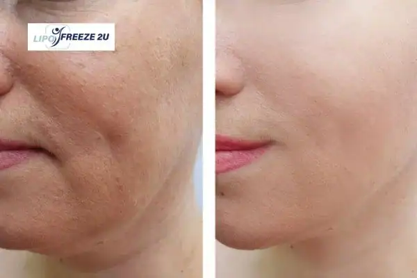 HIFU non surgical facelift treatment Ruislip results