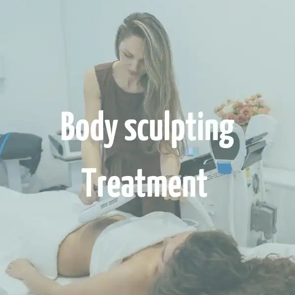 body sculpting treatment Ruislip