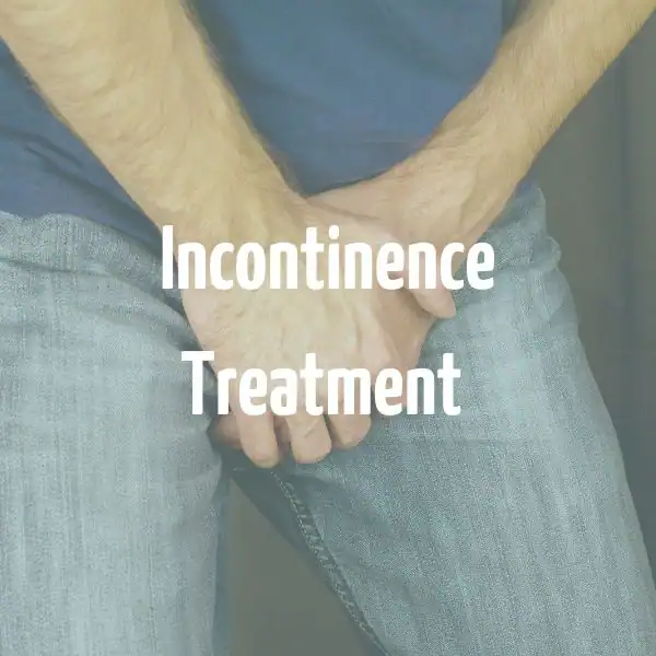incontinence treatment Ruislip
