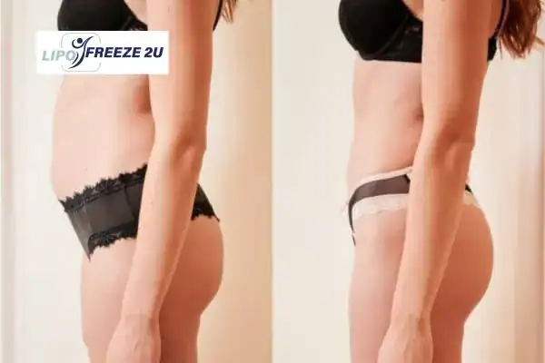 Body toning treatment Ruislip before and after results