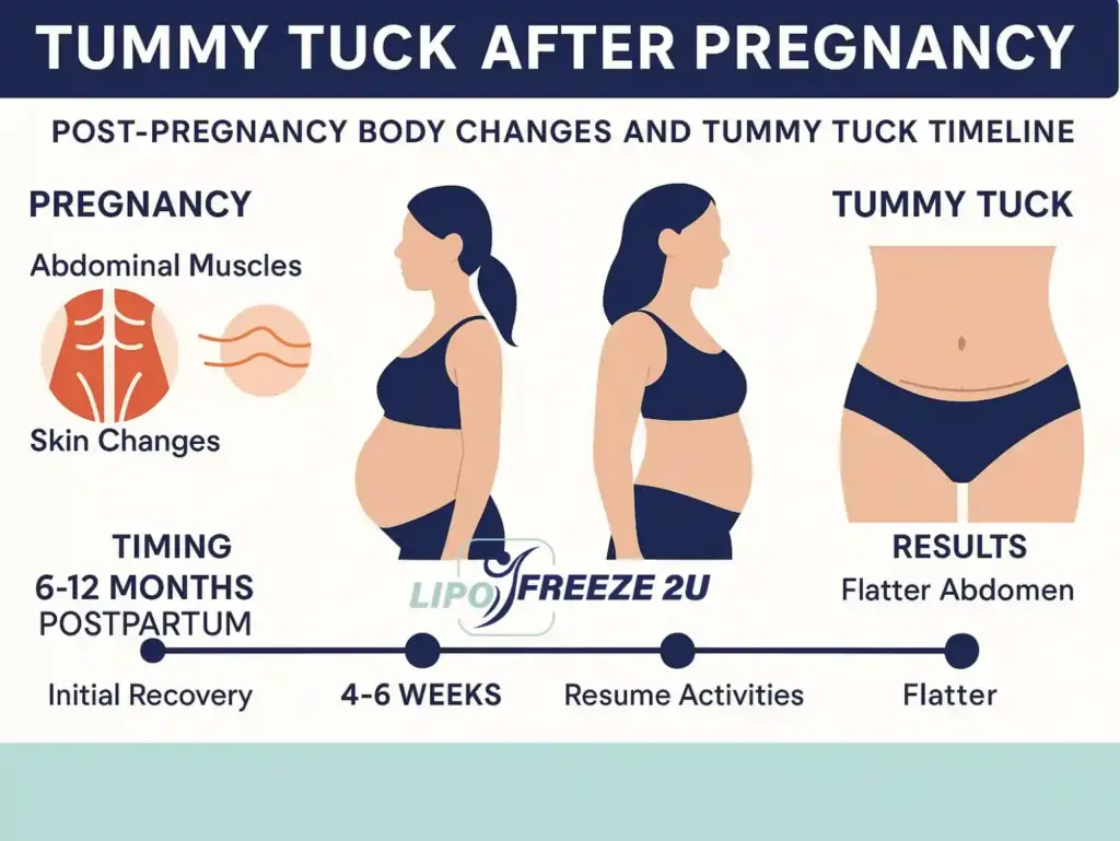 When Does a Post-Baby Belly Start to Shrink Ruislip