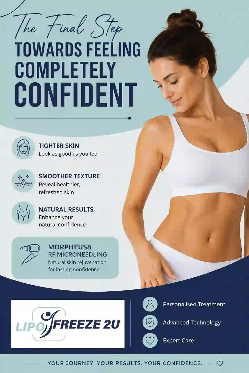 Is RF Microneedling the Final Step Towards Feeling Completely Confident Ruislip?